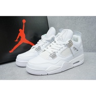yuan air jordan4 casual shoes aj4 men women shoes shoes super a joe 4 jordan 4 generation couple