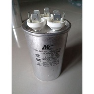 Kapasitor AC LG 1/2pk 15/1,5uf ORI MC