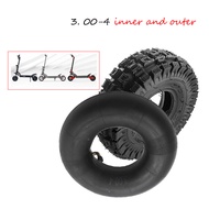 High Quality 3.00-4 Wear-Resistant Tire For Electric Kid Gas Scooter Wheelchair ATV Go Kart E300 Whe