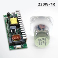 7R 230W Beam Lamp Bulb with 230w Ballast Power Supply for R7 MSD Platinum Stage Light