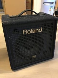 Roland keyboard amp kc60 kc-60 擴音器