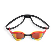 Genuine ARENA COBRA ULTRA SWIPE MIRROR Gold Red swimming goggles