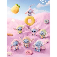 Stitch Eat Something Before Sleep Series Blind Box Toy Collection Ready Stock