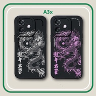 Softcase Pro Camera Oppo A3x - Case Oppo A3x - Flexible Case Oppo A3x - Casing Oppo A3x - Silicon Op