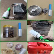 Packaging Film Packaging Film PE Winding Film 5cm Moving Small Roll 10cm Industrial Plastic Wrap 6cm