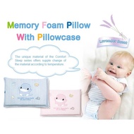 Kukuduckbill - Memory Foam Pillow with Pillowcase KU2026