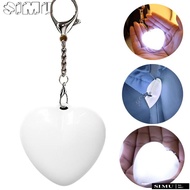 SIMULR Handbag Light, Smart Touch Activation Heart Pattern Purse Glow Light,  Portable Mini Purse La
