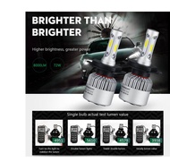 FOR Peugeot 508 I (8D) 2012-2023(Head Lamp) LED LAI 80W 2PC S2 Lamp 6000k White Light Headlight