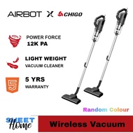 Airbot Vacuum Cleaner Handheld Vacuum Cleaner Vacuum Cleaner Vacumn Vakum 650W 220V Low Noise (Wireless)