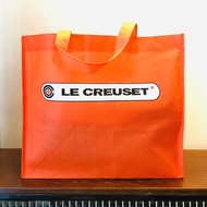 Le Creuset woven bag