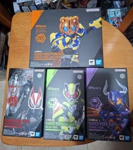 Shf geats entry tycoon buffa punkjack 幪面超人 Kamen rider 非  真骨雕 csm dx 腰帶