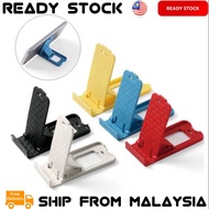 Mini Phone Holder Simple Universal Mobile Smartphone Foldable Phone Stander Stand