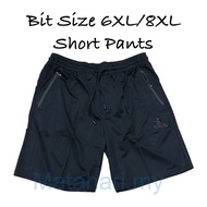 Large size shorts 6XL-8XL