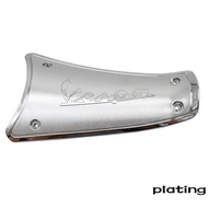 For VESPA Sprint 150 Primavera 150 2017-2023 Motorcycle Battery Cover Battery Decorative Cover Foot