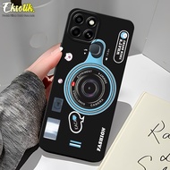 Case Untuk Infinix Smart 6 (X6511B) - Eksotik - Casing Infinix Smart 6 - Bahan Premium - Kesing Infi