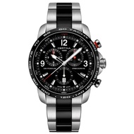 (SALES) CERTINA C001.647.22.057.00 C0016472205700 Men's DS Podium Big Size Chronograph 44mm SS Brace