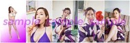 毛毛小舖--AV女優L版寫真照5張一組 篠田ゆう FANZA限定版