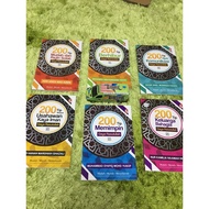 The Prophet's Style 200-Tip Combo. 6 Books. Pts. [B100 Rack]