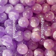 ลูกปัดรูปผลไม้กระเซ็นหลายสี ลูกปัดเรซินแวววาว ลูกปัดตกแต่ง DIY ลูกปัดติดกุญแจ ลูกปัดตกแต่งอุปกรณ์