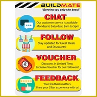 ♕ ▧ ◮ JOHNSON ELEKTRIK EZ Gas Butane for Portable Gas Stove 250 Grams BUILDMATE