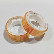 ISOLATION ISOLATION TAPE GOLD TAPE FOR GIFTS 12MM X 10Y
