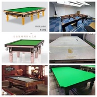 英式,美式,中式桌球枱安裝,桌球室傢俬安裝