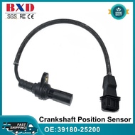 1PCS OEM 39180-25200 39180-25300 Crankshaft Position Sensor For Hyundai Santa Fe Sonata Tucson Kia S