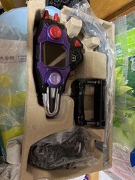 Bandai DX Duel Driver 全套有喪屍卡帶 幾乎全新 假面騎士 ex-aid