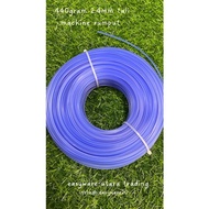 2.4MM TALI MESIN RUMPUT （BLUE）440GM++