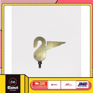 Maskot Gazelle Reliegh Batavus Simplex Fongers Logo Sepeda Onthel Garuda ontel