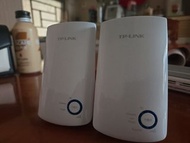 TP Link Wifi 放大器一對/2件