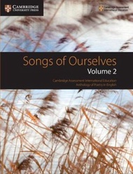 Songs of Ourselves: Volume 2 : Cambridge Assessment International Education Antho by Mary Wilmer (UK