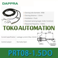 PRT08-1.5DO PRT08 1.5DO DC NO 2Wire 15-30 VDC Proximity Sensor OF88 SalleBIG 