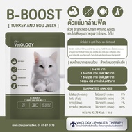 Petheria VetOLOGY เพ็ทเทอเรีย [6-12 ซอง] อาหารเปียกแมว สูตรบำรุงสุขภาพ ไม่เติมเกลือ Human Grade ขนาด