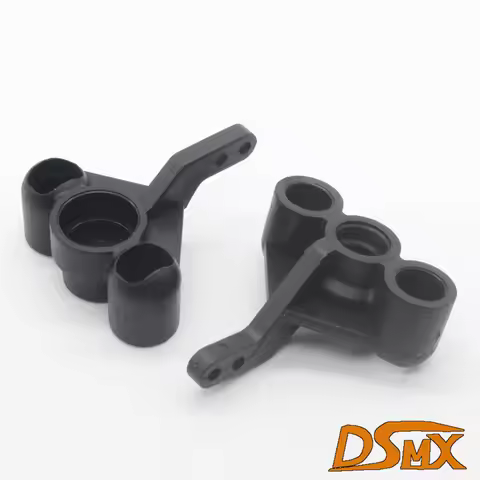 HSP 02165 Steering Hub Carrier(L/R) 02166 Rear Hub Carrier(L/R) RC HSP 1:10 Scale Car Truck Original