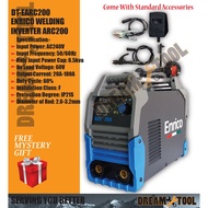 *MESIN WELDING / ARC200*  Enrico Welding Machine ARC200 DT- EARC200 *MESIN WELDING / ARC200*