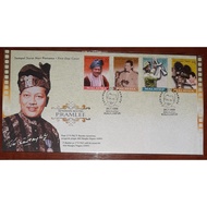 Seniman Agung P. Ramlee  First Day Cover;  Date of Issue: 24 July 1999
