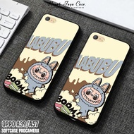 OPPO A39 Case Old OPPO A57/ - OPPO A57 Softcase OPPO A39/ Pumpkin Motif - Casing OPPO A39hp - Silico