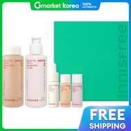 Innisfree Black Tea Youth Enhancing Skincare Set 1 Set