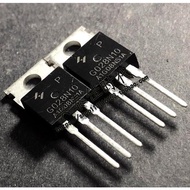5pcs G028N10 HYG028N10B6 TO-263-7 MOS 100V 230A new oriignal