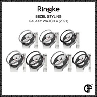 Ringke Bezel Styling for Galaxy Watch 4 (2021)