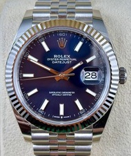 126334   Rolex 勞力士  DATEJUST        126334
