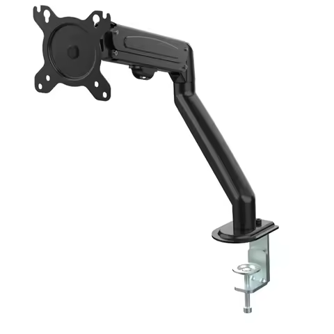 GC08-12 Desktop Monitor Mount Bracket for 13 to 27-Inch LCD Screens G12 17-32 Inch Rotate Tilt Adjus