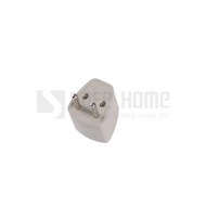 ~Safehome~ 出國萬用插座轉接頭，適中東各國蘇俄中國義大利瑞士荷蘭南美各國尼泊爾CP0103