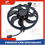 Radiator Cooling Fan For Peugeot 206 207