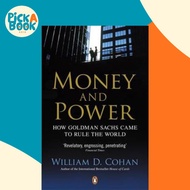 [100% Original Books] - Money and Power : How Goldman Sachs Came to Rule by William D. Cohan (UK edi