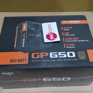 AIGO GP650 80+ Bronze 650 Watt Power Supply