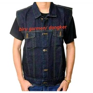 "MRH.22Oc22W" men's jeans vest & jeans vest & cool vest & big size jeans vest