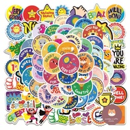[SG] ❤️ 50pcs Kid's Reward Stickers/ Good Job Stickers