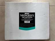 日版 NEO GEO X STATION MAX 330 MEGA SNK NG ARCADE STICK NG-003 USB JOYSTICK CONTROLLER PRO GEAR SPEC A